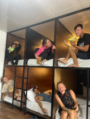 Pea Hostel